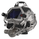 D-ONE Diving Helmet with Reclaim Pod